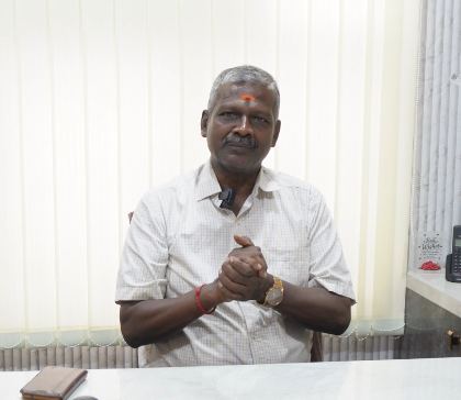 Mohan Jayaraj